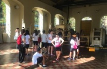 Museu da Energia é o segundo ponto turístico mais visitado