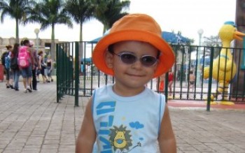 Artista mogiano dá vida a Simba, de 'O Rei Leão'