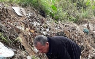 Arujá alerta sobre risco de dengue no Rodrigo Barreto