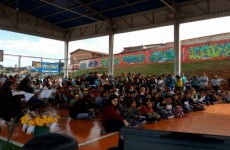 Dia Nacional é lembrado com caminhadas e seminário