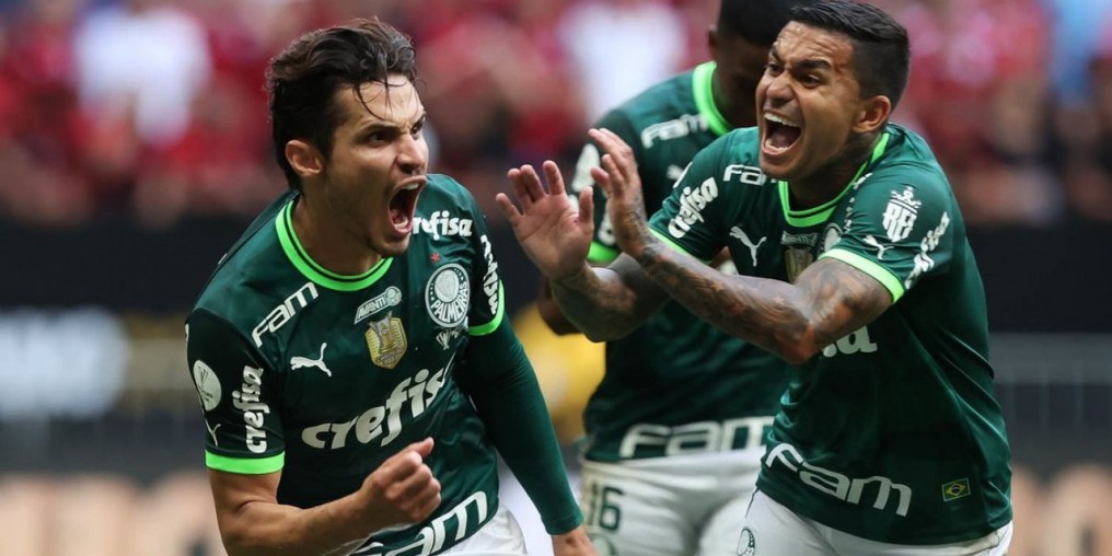 Palmeiras vence Flamengo em grande jogo e leva Supercopa do Brasil