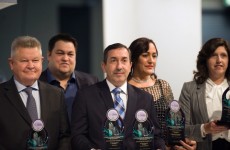 Cidade recebe dois prêmios por inovação