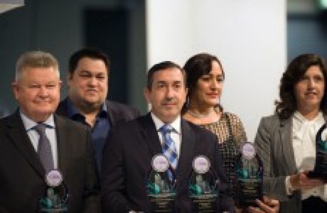 Cidade recebe dois prêmios por inovação