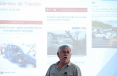 Infrações por velocidade caem 59% no primeiro quadrimestre