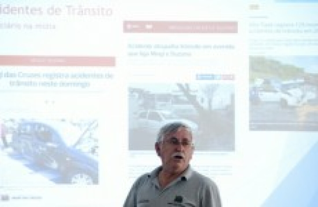 Infrações por velocidade caem 59% no primeiro quadrimestre