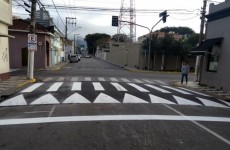 Ações priorizam segurança viária