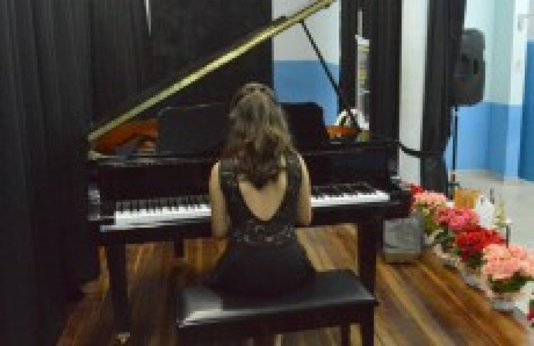 Escola de Música recebe inscrições a partir de hoje