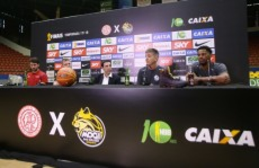 Mogi/Helbor inicia hoje final do NBB contra o Paulistano