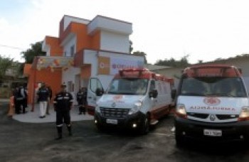 Cresamu instala base em Santa Isabel; a 6ª da região