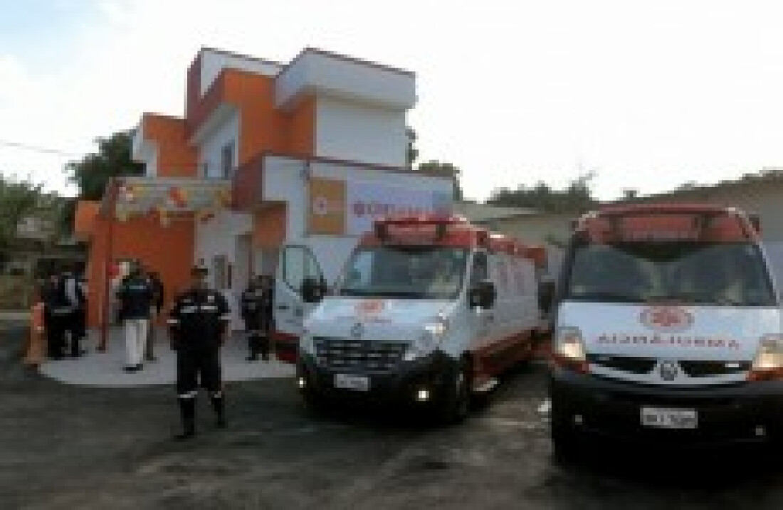 Cresamu instala base em Santa Isabel; a 6ª da região