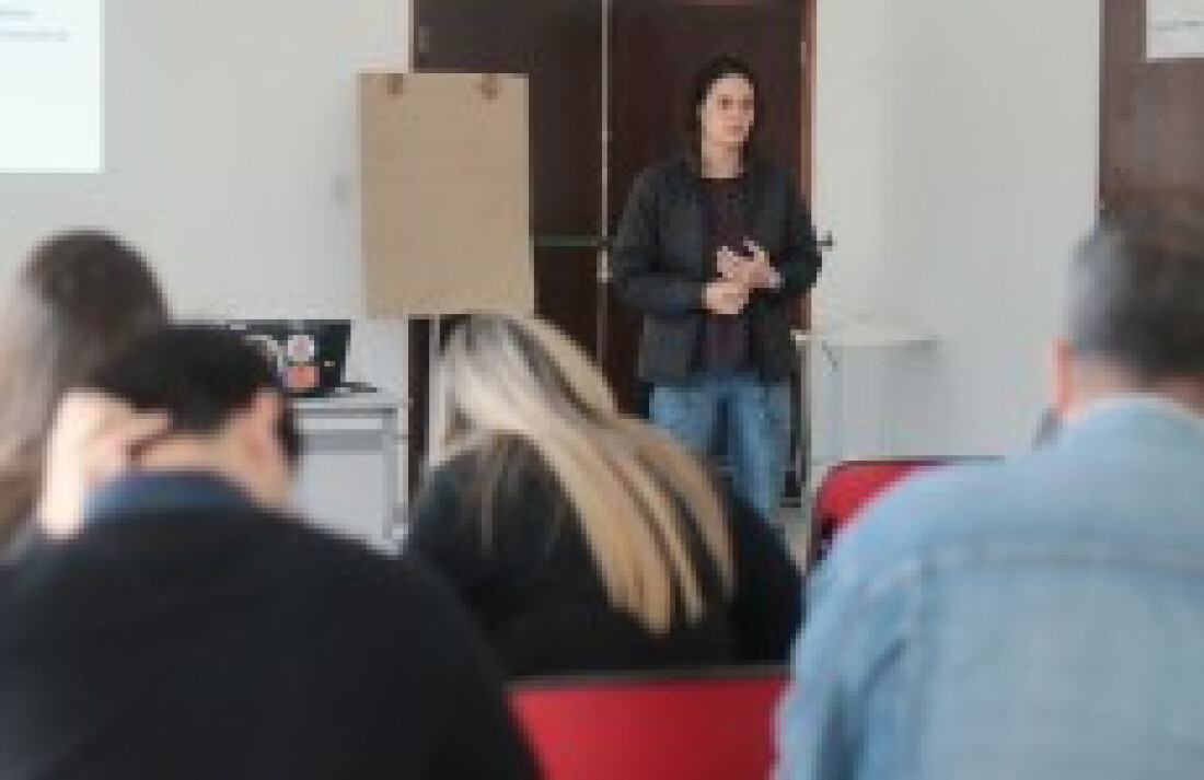 Servidores se capacitam para atuar na futura biblioteca