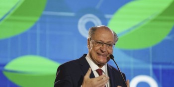 Alckmin: regulamentação do mercado de carbono ainda será definida