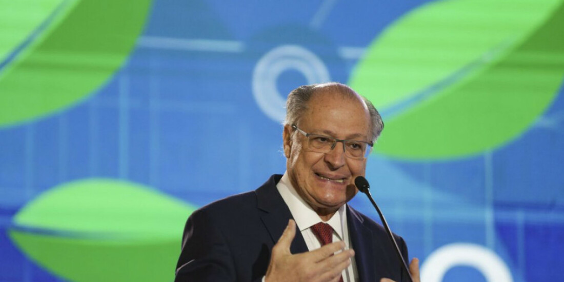 Alckmin: regulamentação do mercado de carbono ainda será definida