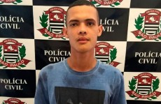 Suspeito de participar de assalto se entrega