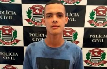 Suspeito de participar de assalto se entrega