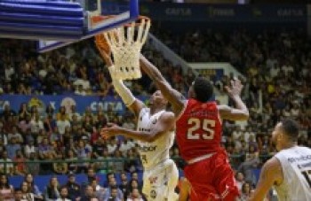 Mogi perde primeiro jogo para Paulistano