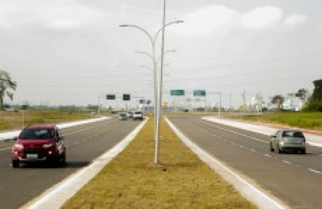 Polo industrial na avenida das Orquídeas anima associações