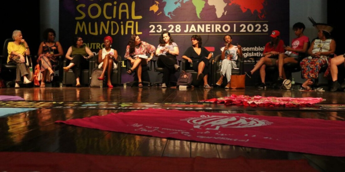Fórum Social Mundial pautou debates e fortaleceu sociedade civil