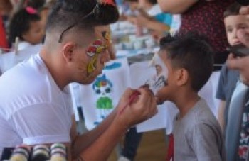 Diversão na praça tem mais uma semana