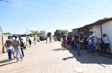 Reintegração de posse deve acontecer hoje