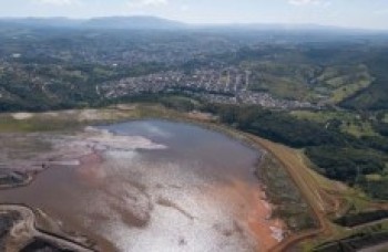 Incra vai esvaziar barragem em Iaras (SP)