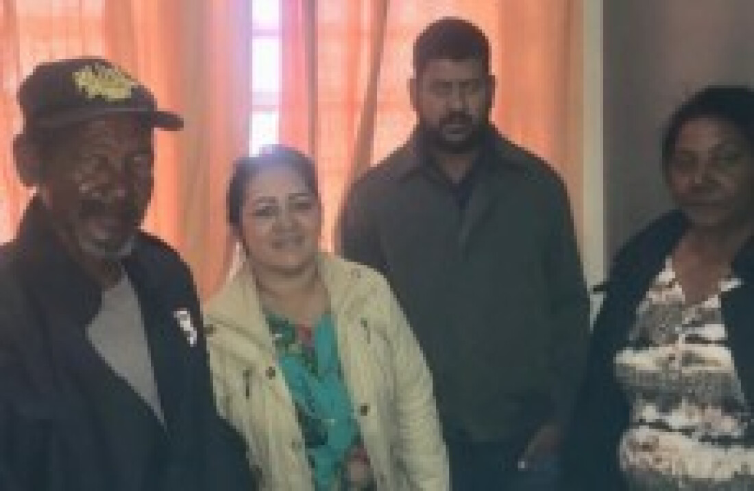 Centro Pop encontra família de desaparecido