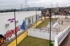 CEU das Artes recebe revitalização e nova ATI