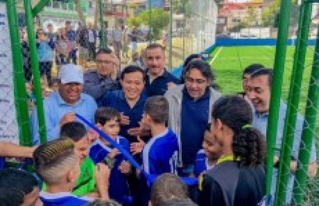 Cezar de Souza ganha espaço esportivo em dois meses