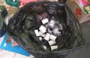 GCM e prefeitura combatem comércio