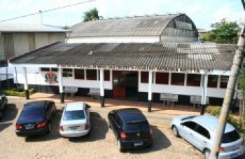 Ladrões roubam posto de saúde no Jd. Santa Tereza