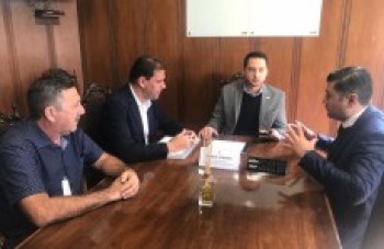 Poá pede ajuda ao Estado para permanecia do Itaú na cidade