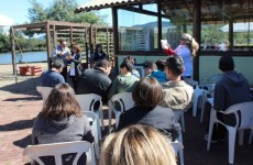 Evento movimentou Parque