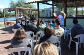 Evento movimentou Parque