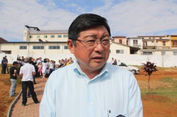 CEV dos cemitérios é instalada na câmara