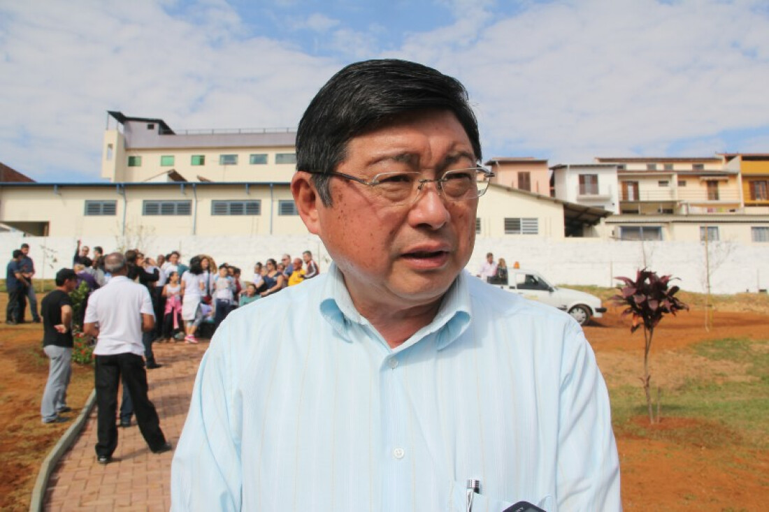 CEV dos cemitérios é instalada na câmara