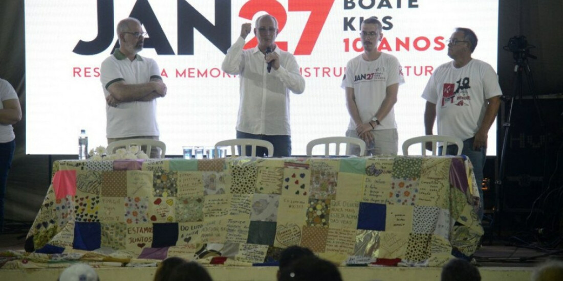 Santa Maria terá memorial em homenagem às vítimas da Boate Kiss