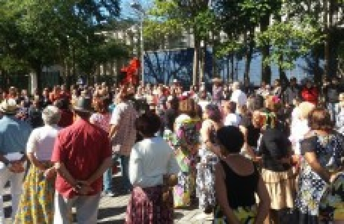 UnicaFisio promove festa nordestina para pacientes