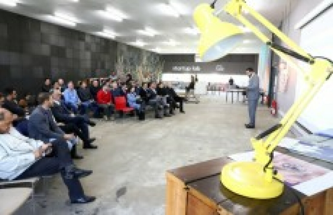 Condemat promove workshop para gestores sobre inovação