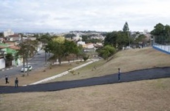 Prefeitura entrega obras do Complexo Esportivo amanhã