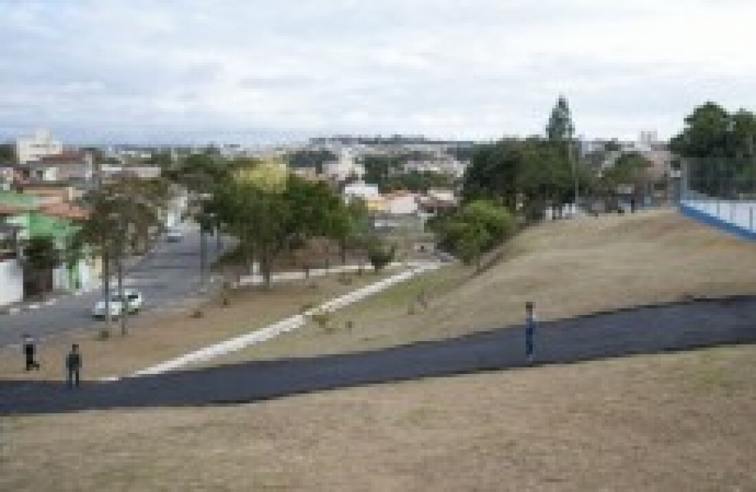 Prefeitura entrega obras do Complexo Esportivo amanhã