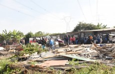 Reintegração acontece pacificamente em Jundiapeba