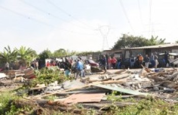 Reintegração acontece pacificamente em Jundiapeba