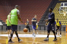 Mogi/Helbor volta aos treinos para segunda partida da final