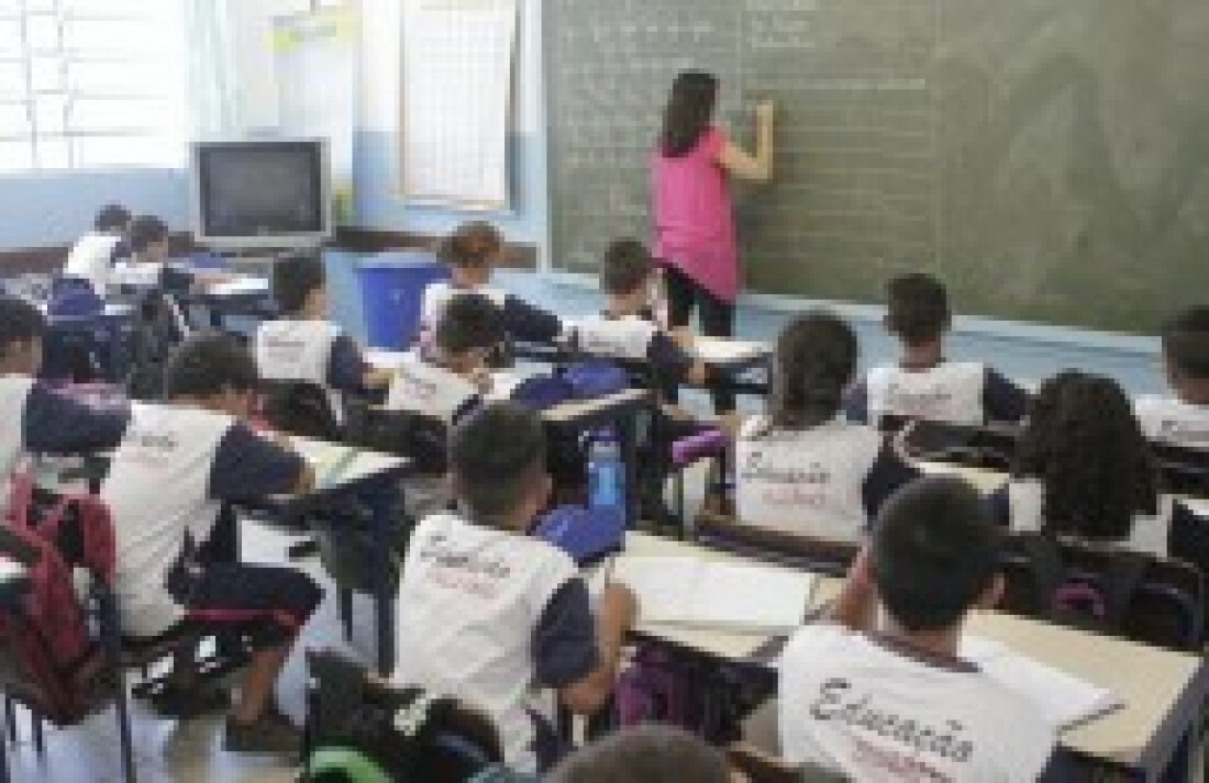 Rede municipal de ensino retorna às atividades hoje
