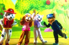 Desenho animado invade programa infantil de teatro