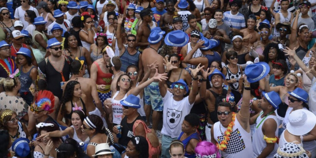 Carnaval 2023: desfile dos megablocos no Rio começa em 4 de fevereiro