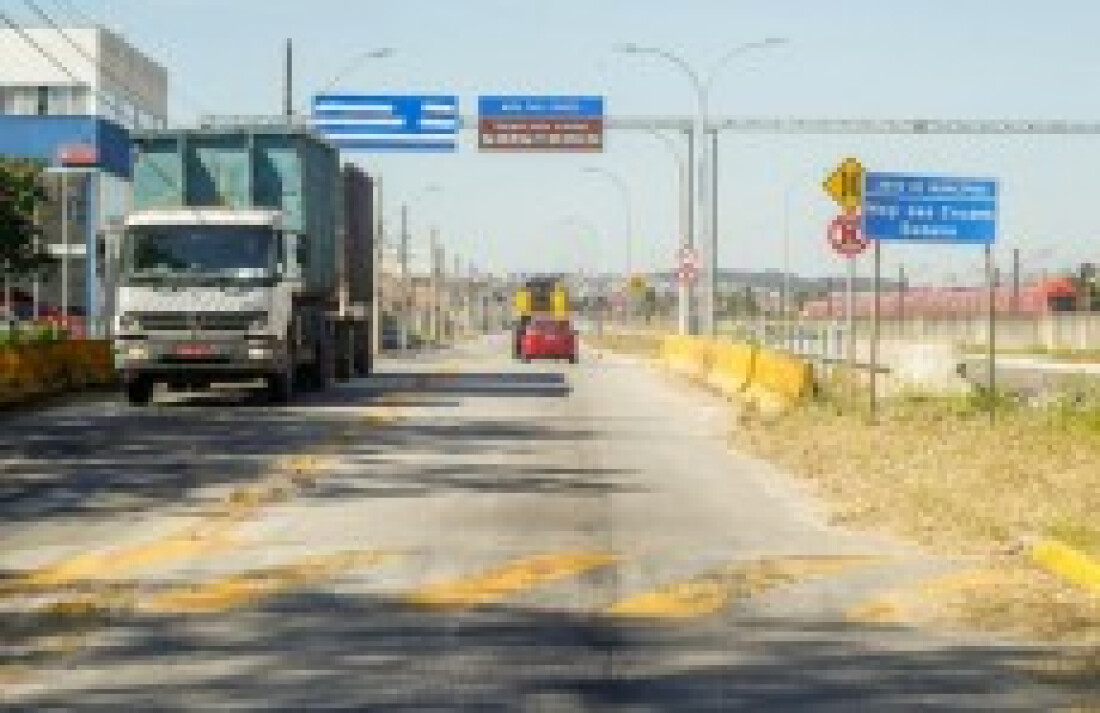 Extensão da av. das Orquídeas receberá melhorias em Suzano