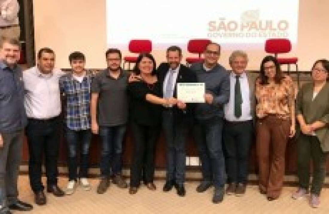 Mogi ganha Certificado de Município Verde Azul