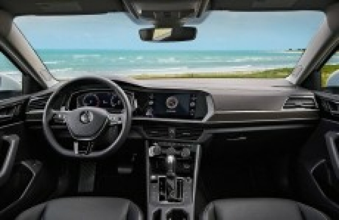 Sétima geração do Jetta faz sucesso entre os brasileiros