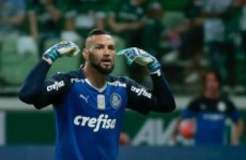 Inter precisa de paciência para vazar goleiro Weverton